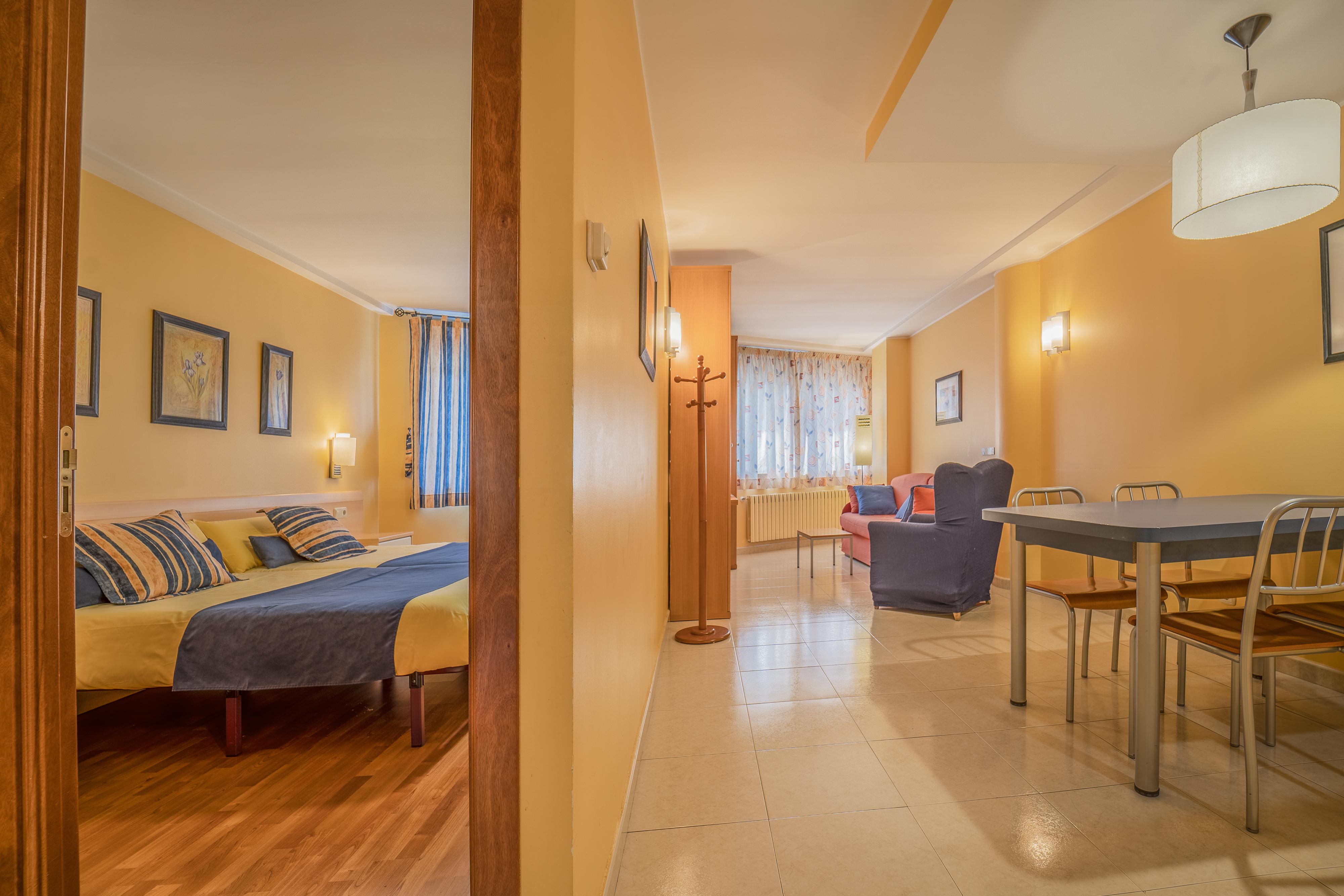 Apartaments Del Meligar Encamp Exterior foto