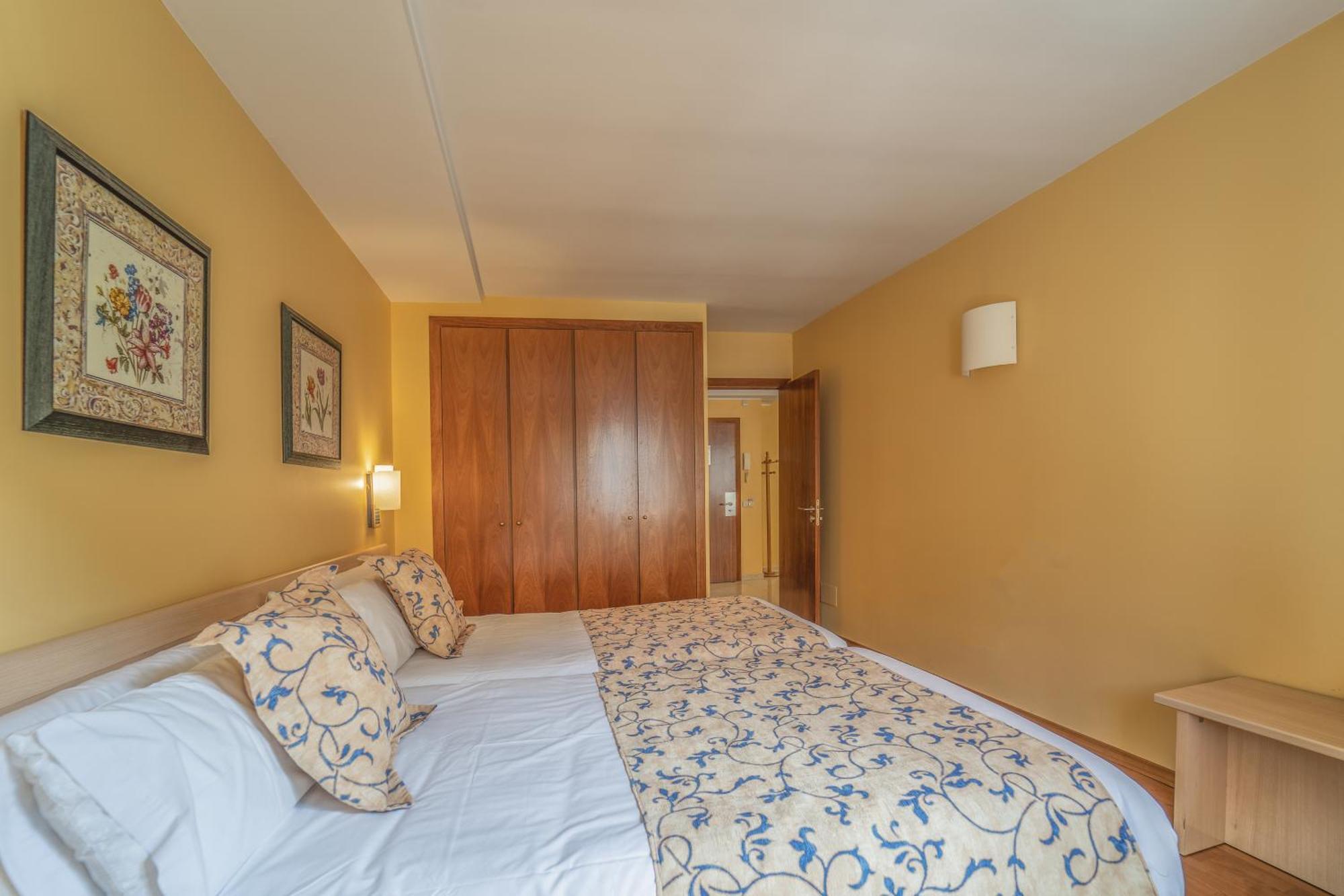 Apartaments Del Meligar Encamp Quarto foto
