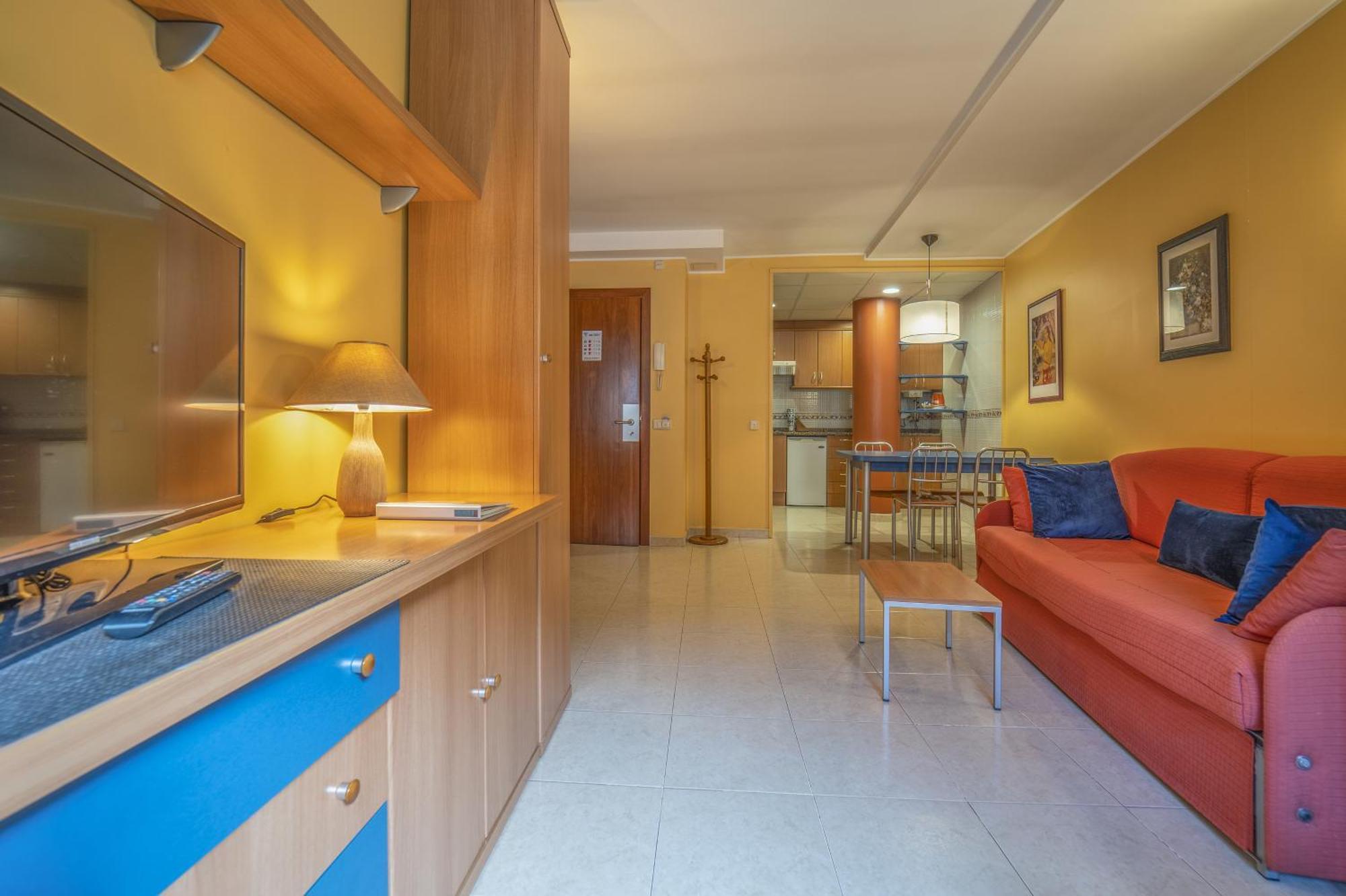 Apartaments Del Meligar Encamp Quarto foto