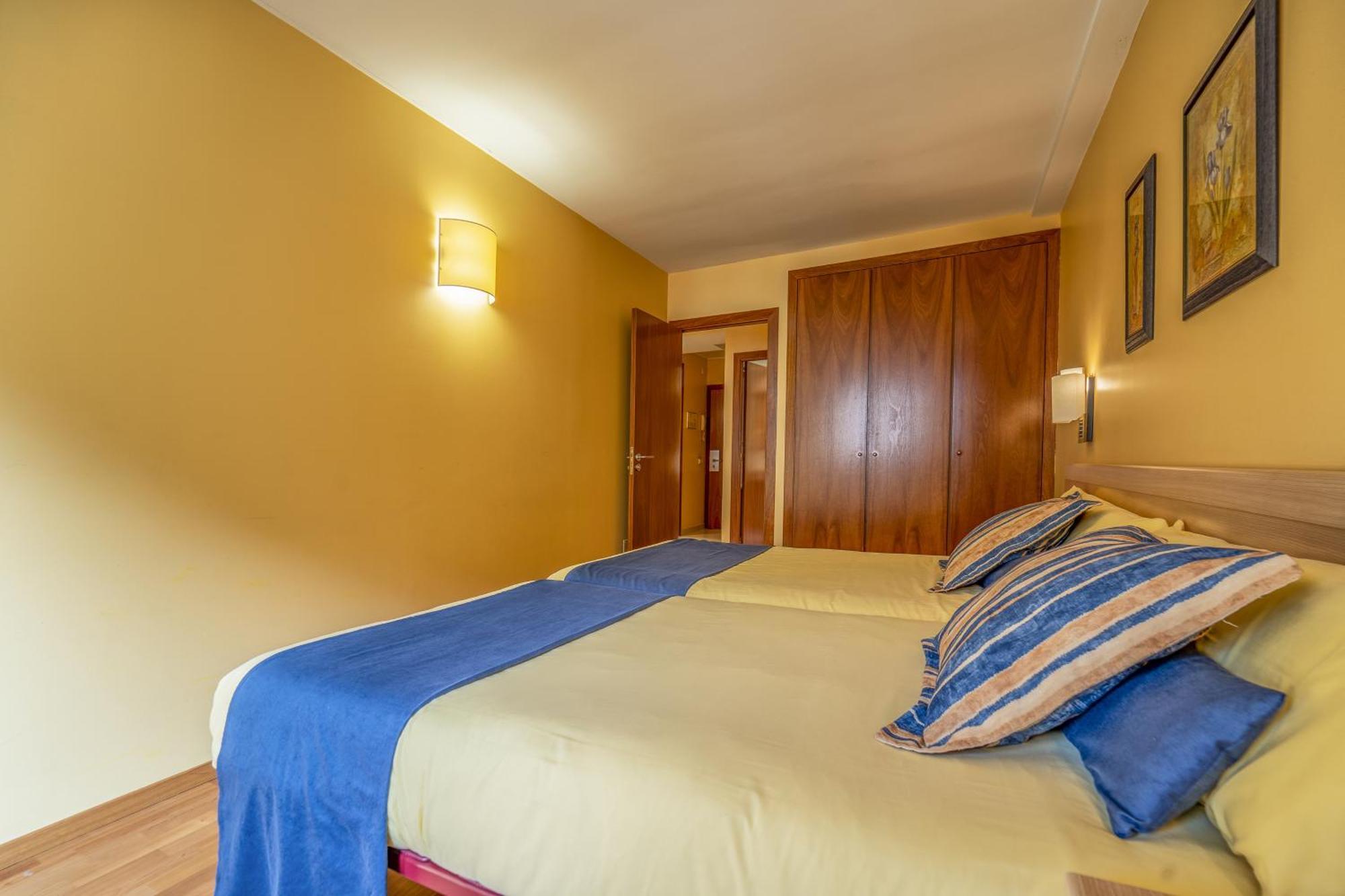 Apartaments Del Meligar Encamp Quarto foto