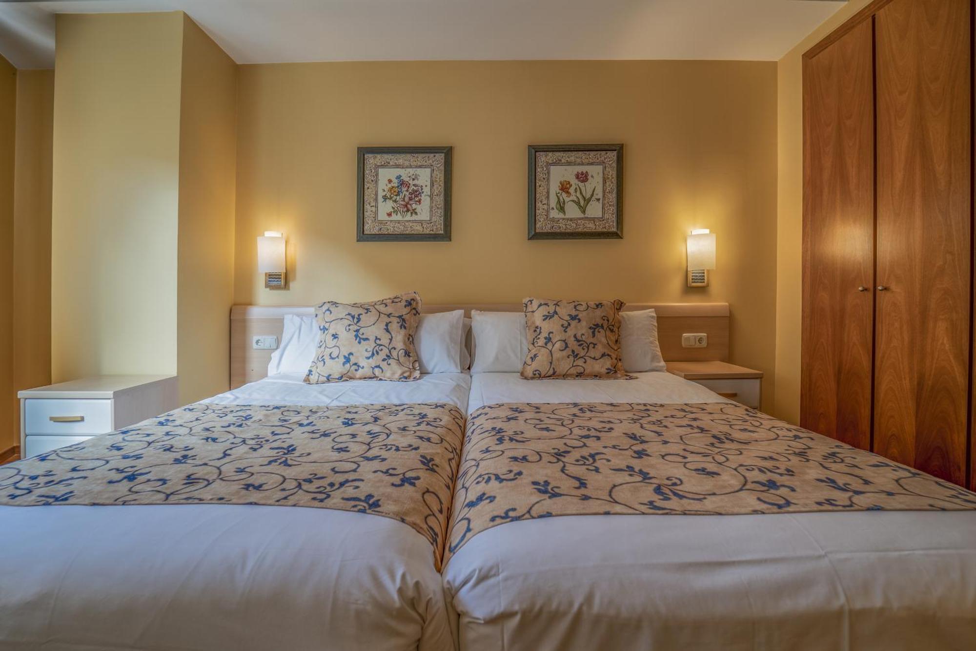 Apartaments Del Meligar Encamp Quarto foto