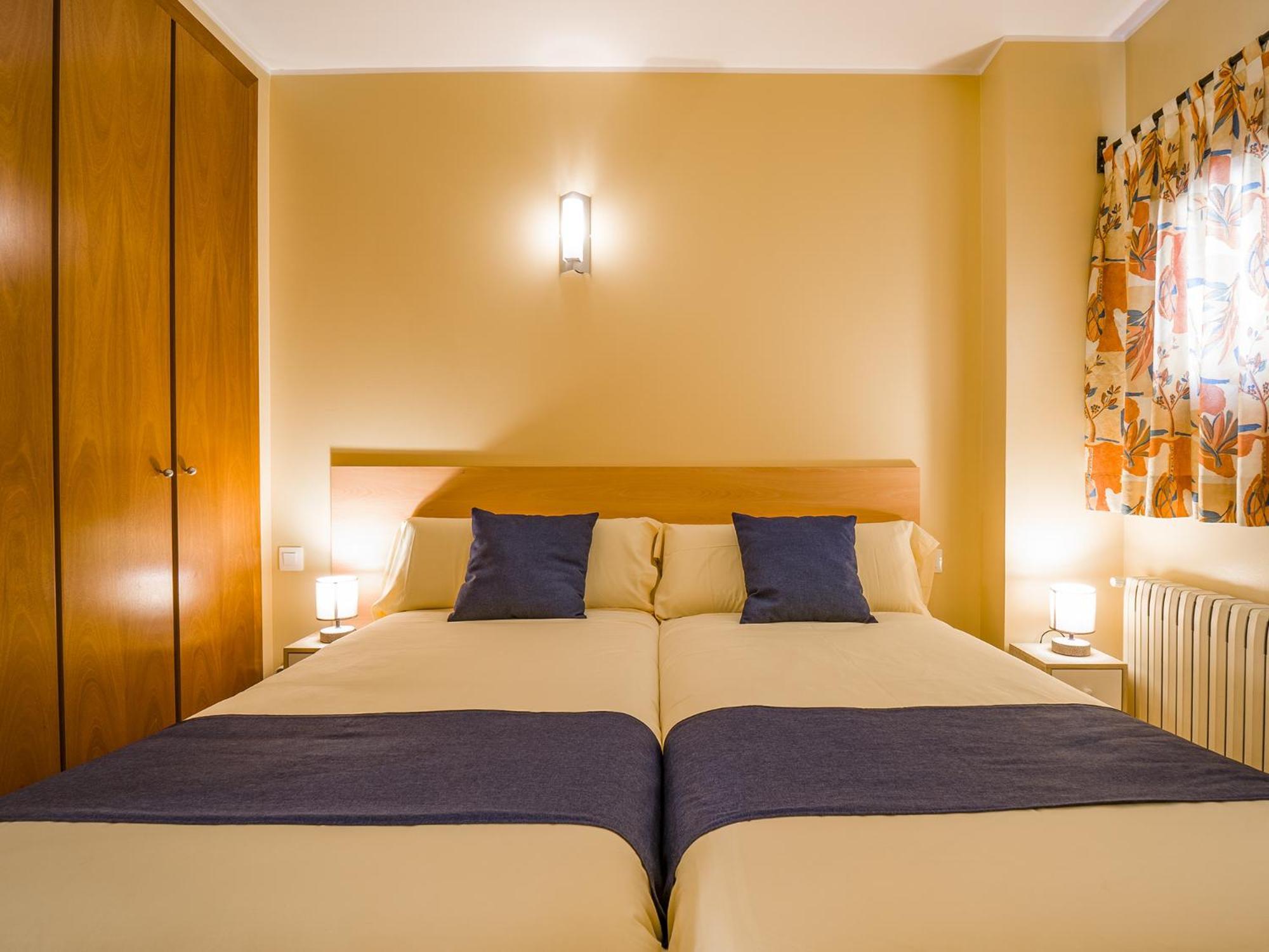 Apartaments Del Meligar Encamp Quarto foto