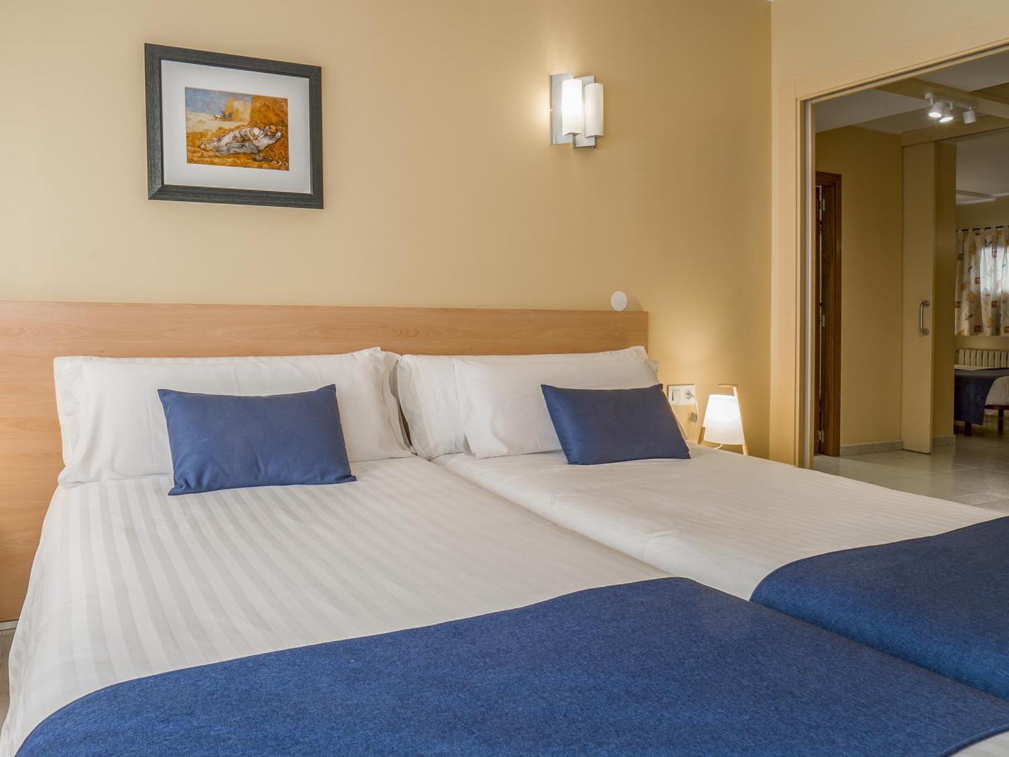 Apartaments Del Meligar Encamp Quarto foto
