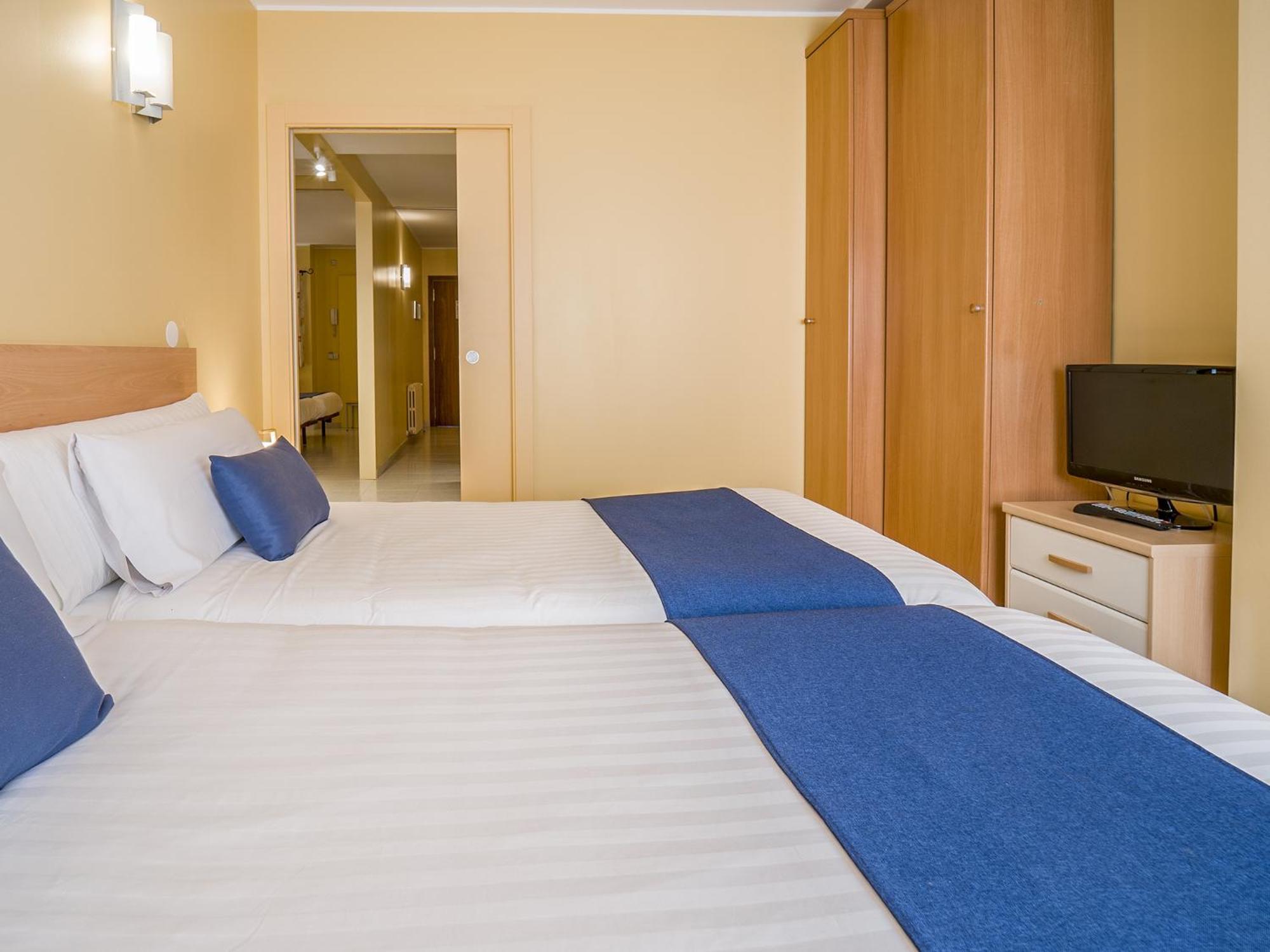 Apartaments Del Meligar Encamp Quarto foto