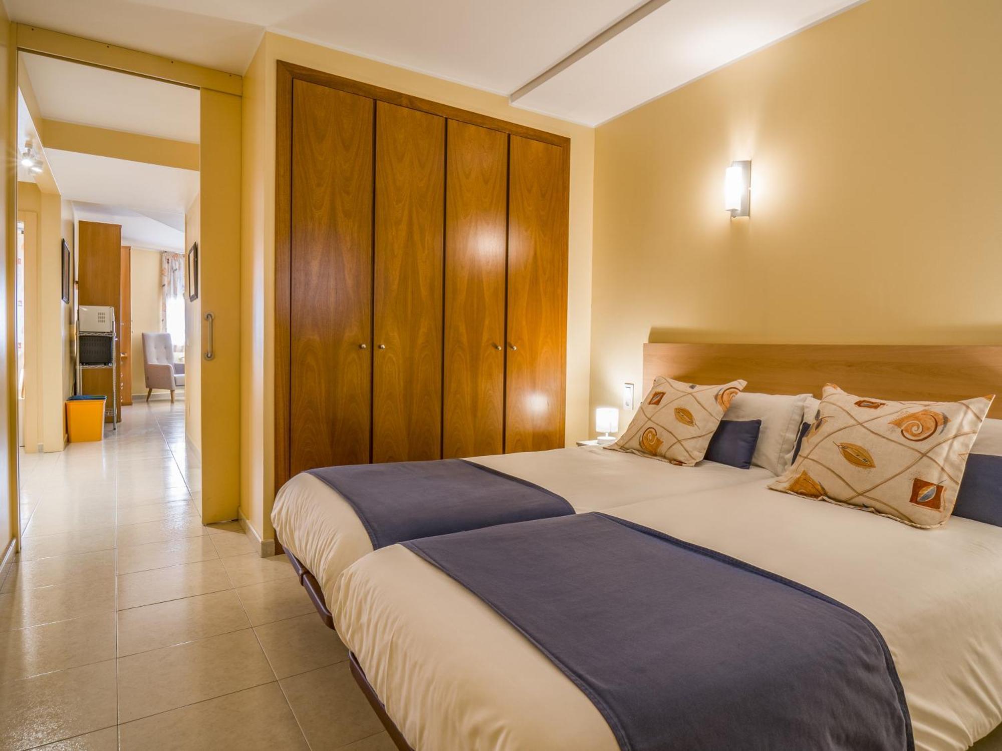 Apartaments Del Meligar Encamp Quarto foto