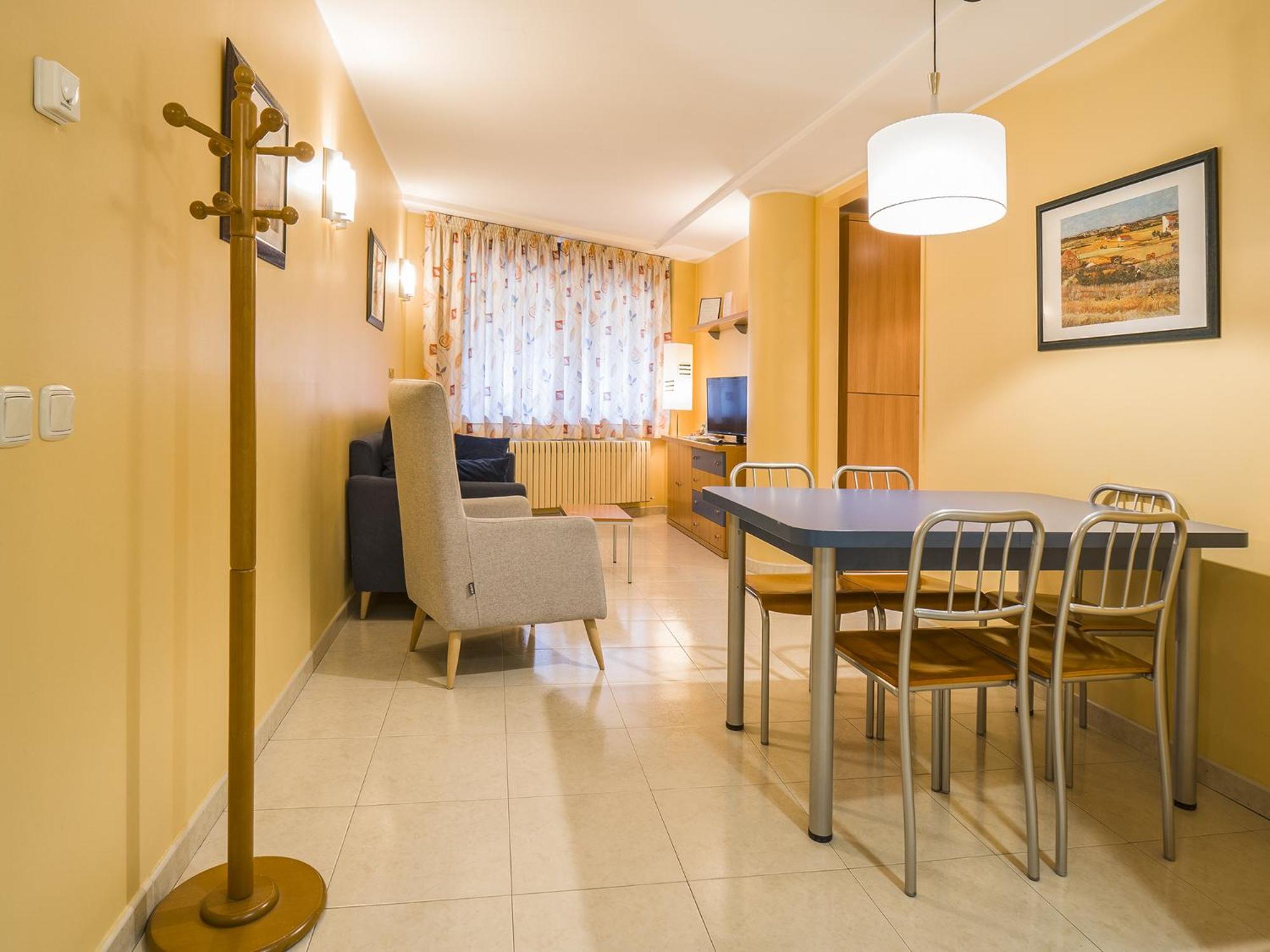 Apartaments Del Meligar Encamp Quarto foto