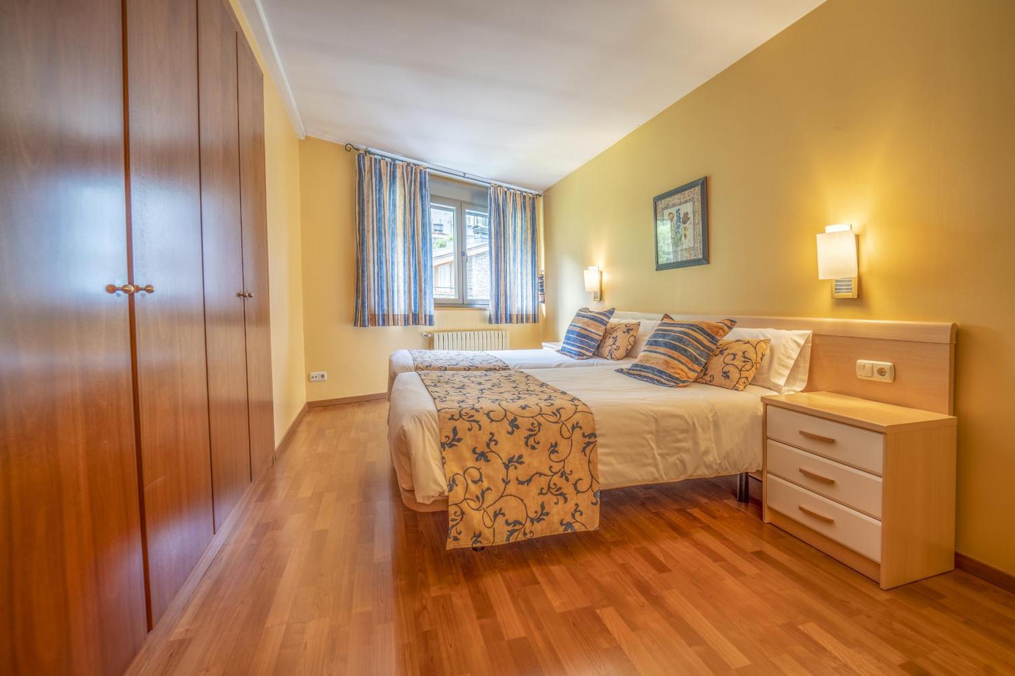 Apartaments Del Meligar Encamp Quarto foto