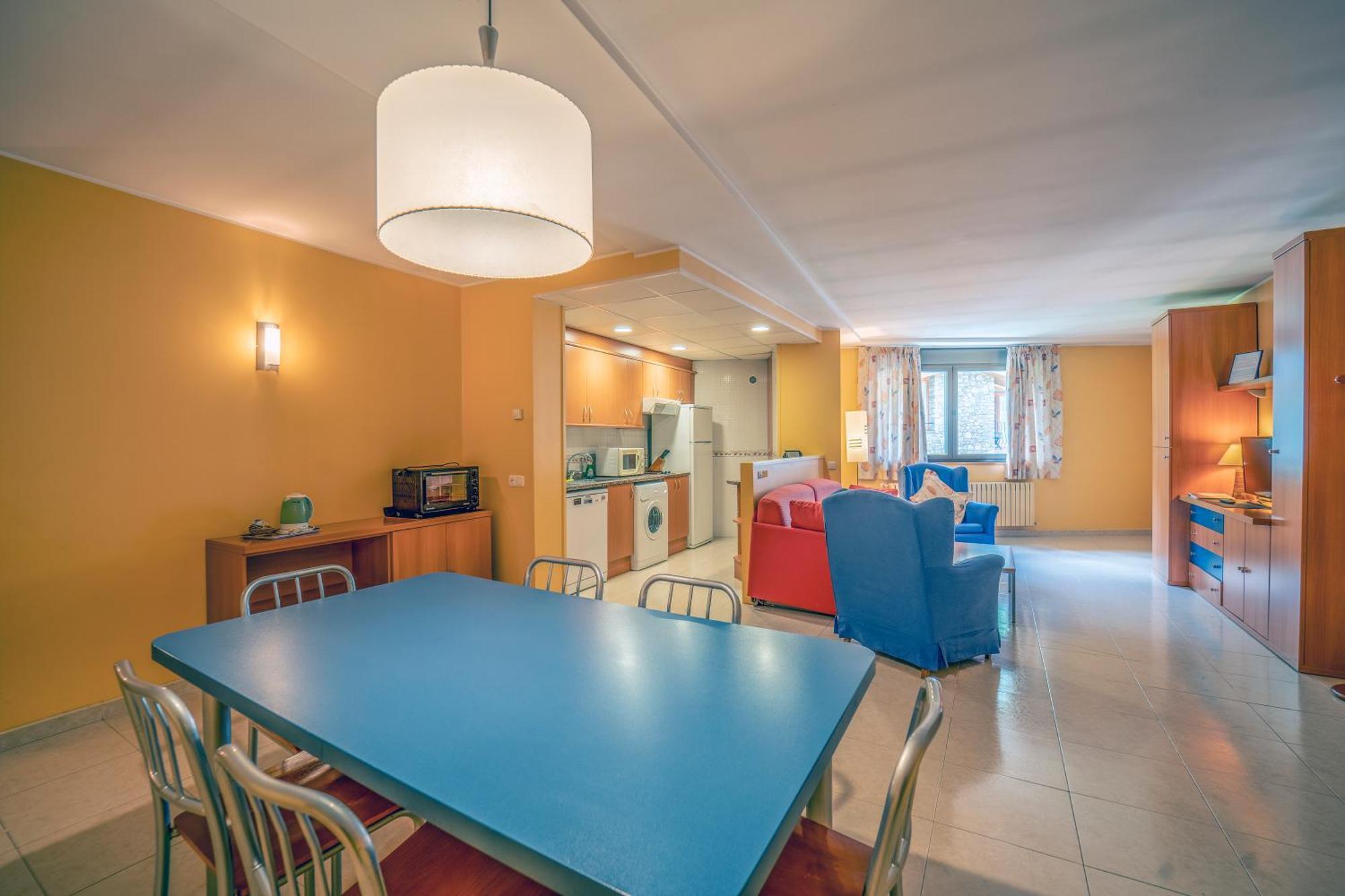 Apartaments Del Meligar Encamp Quarto foto
