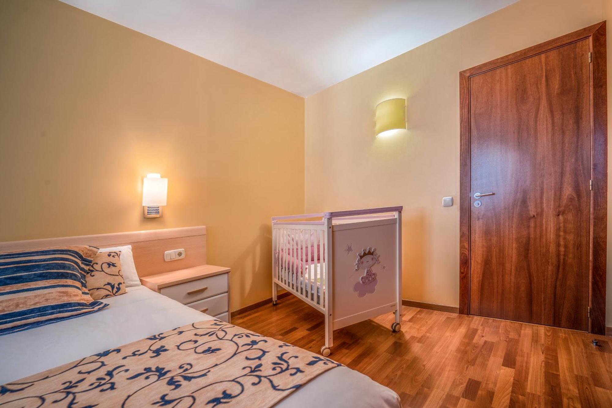 Apartaments Del Meligar Encamp Quarto foto